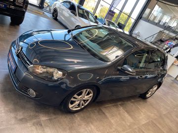 MYAUTOCENTER – Gebraucht- und Jahreswagen mit Werkstattservice in Pfaffenhofen Volkswagen Golf VI Team *Klima*SHZ*CD-Wechsler*