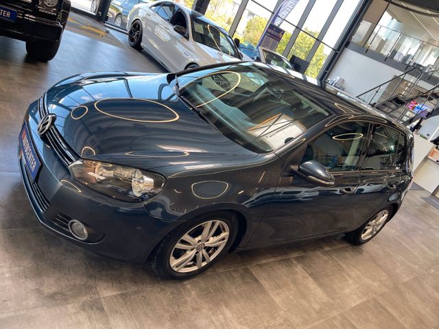 MYAUTOCENTER – Gebraucht- und Jahreswagen mit Werkstattservice in Pfaffenhofen Volkswagen Golf VI Team *Klima*SHZ*CD-Wechsler*