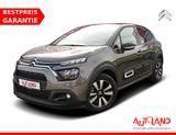 Citroën C3 PureTech 110 LED Navi Kamera Tempomat - Citroën C3 Gebrauchtwagen in Leipzig