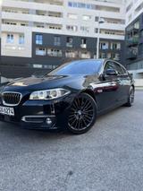 BMW 535d A Luxury Line Luxury Line - gebrauchte BMW 535 aus dem Jahr 2016