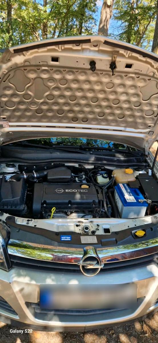 Opel Astra 2007 — photo 6