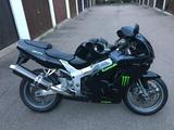 Kawasaki Ninja ZX-9R | TÜV 03/2028 | fahrbereit  - KAWASAKI NINJA ZX9R