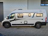 Knaus Boflife 600 ME AHK PANO WiPa Automatik Hubbett - Kastenwagen Hubbett