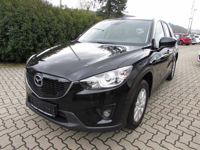 Mazda CX-5 2.2 SKYACTIV-D AWD Center-Line 'Navi/SHZ'