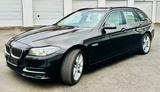 BMW 525d xDrive Touring A - - BMW 525: Braun