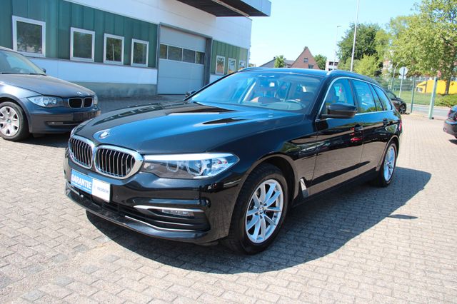 BMW 520 d  Touring, HUD, Virtual, Panorama, RFK, LED