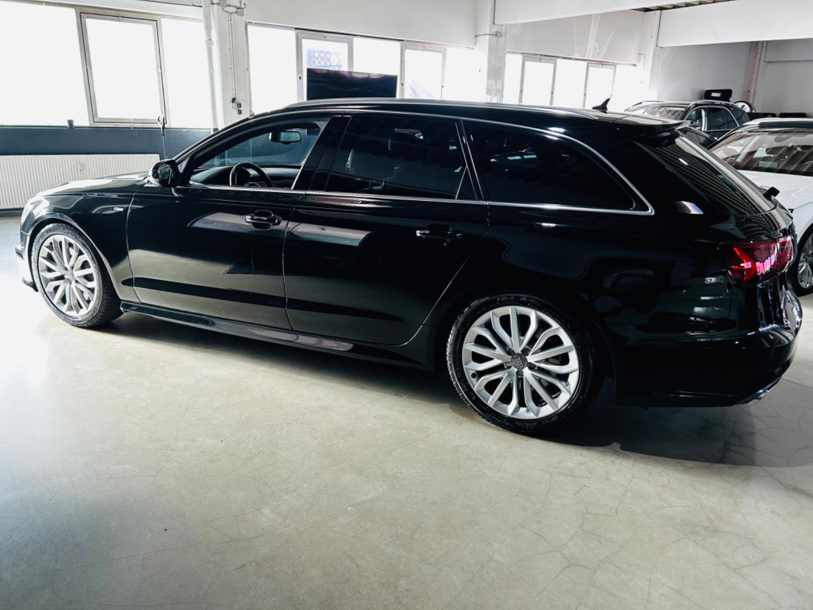 Audi A6 Avant 3.0 TDI clean diesel quattro*S-line*