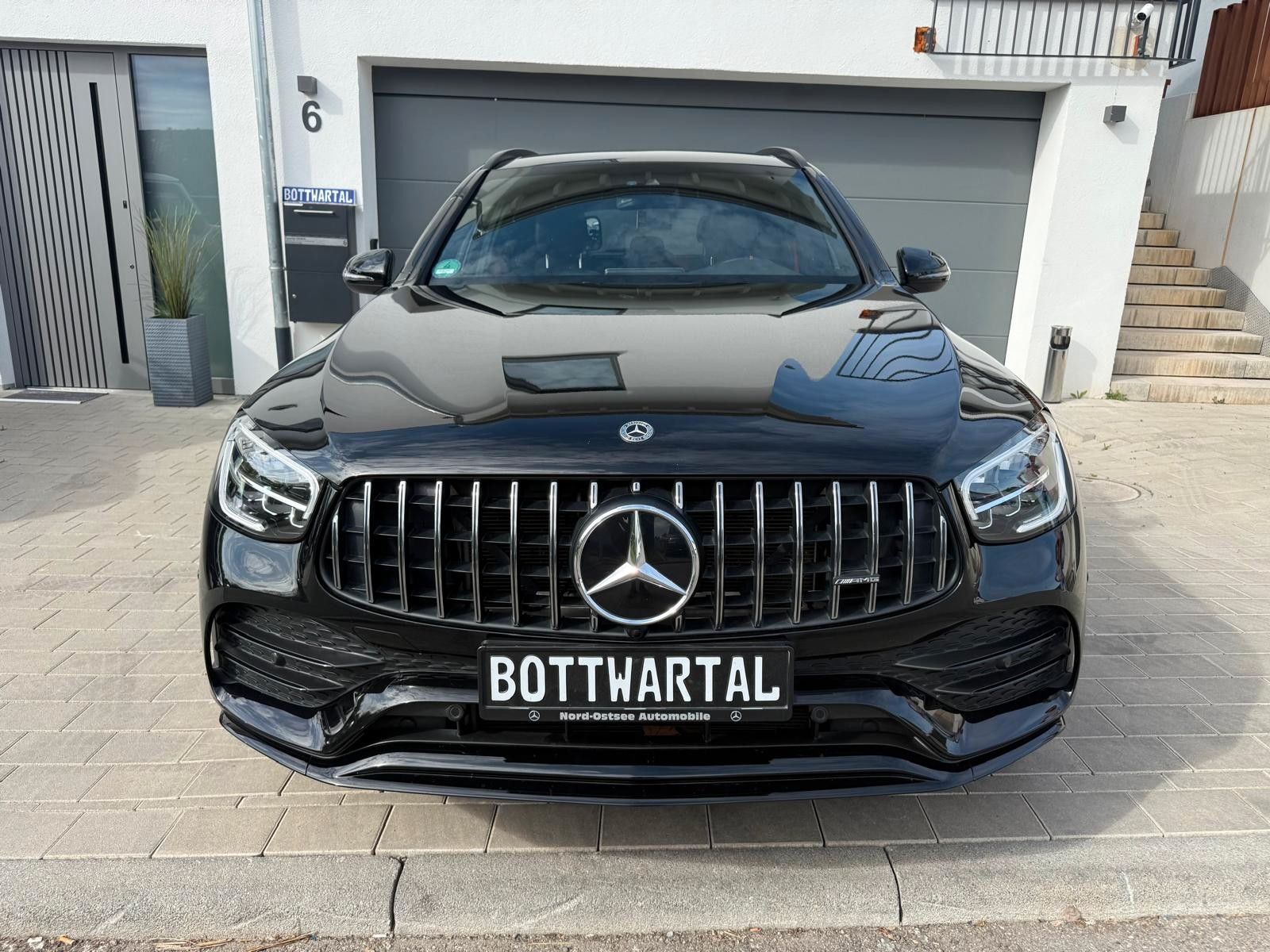 Mercedes-Benz GLC 43 AMG GLC GLC 43 AMG 4Matic"Night-Paket" foto 2