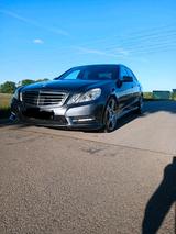Mercedes-Benz Mercedes Benz W212 E500 TÜV NEU - gebrauchte Mercedes-Benz E 500 aus dem Jahr 2011