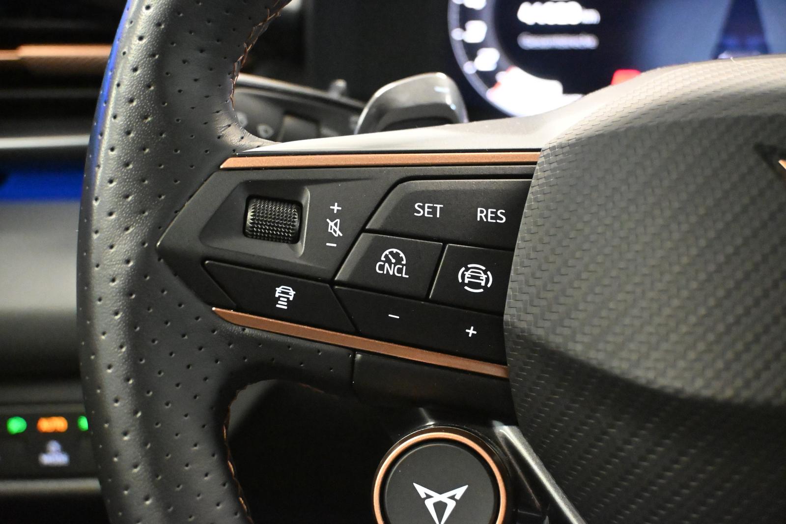 Cupra Terramarr 1.5 eTSI *LED*KAMERA*HUD*ACC *EL.SITZE
