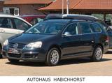 Volkswagen Golf V Variant 2.0TDI Comfortline/Panno/Shz/Temp - Volkswagen Golf aus 2008: TDI