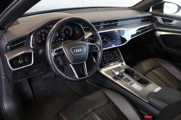 Audi A6 50 TDI qu. design VIRTUAL+ACC+KAM+KEY+LEDER