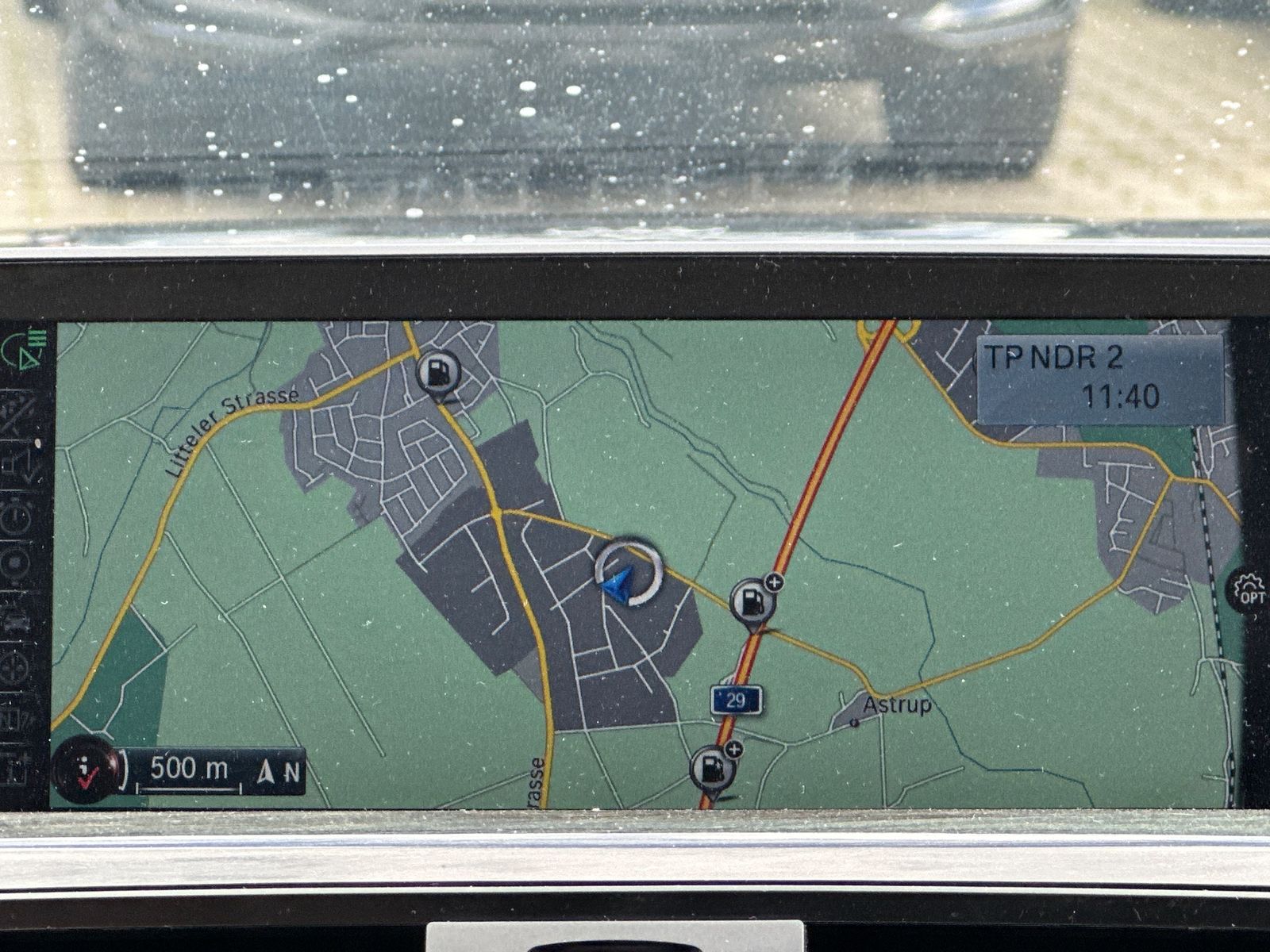 Fahrzeugabbildung BMW 420 Gran Coupé Luxury-Line Aut. NAV+XEN+PANORAMA