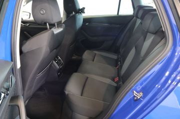 Skoda Octavia Ambition 2.0 TDI 4x4 AID+KEY+LED+AHK