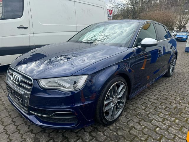 Audi S3 Sportback 2.0 TFSI quattro Leder+LED+Sitzheiz