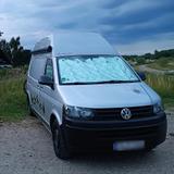Volkswagen VW Bulli T5 Campingbus - : Campingbus