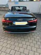 Audi Cabriolet A5 Cabrio 35 TFSI / TOP / von Privat - Audi Cabriolet mit Benzin-Antrieb: Cabrio, Automatik