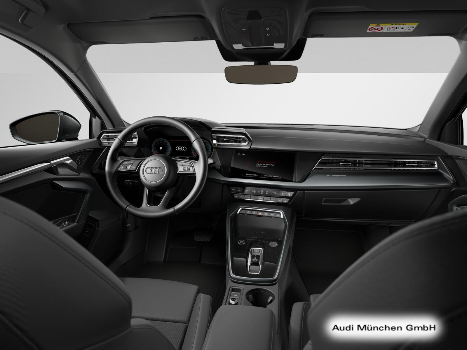 Audi A3 Sportback 35 TFSI S tronic advanced Navi+/ACC, миниатюра 8