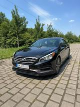 Hyundai SONATA Sport 2.4 GDI|CarPlay | Kamera | TÜV neu - Hyundai SONATA Benziner Gebrauchtwagen