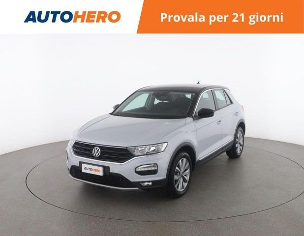 Volkswagen VOLKSWAGEN T-Roc 1.0 TSI Style BlueMotion Techno