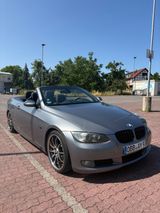 BMW 330d Cabrio - - BMW 330 aus 2008: 330d