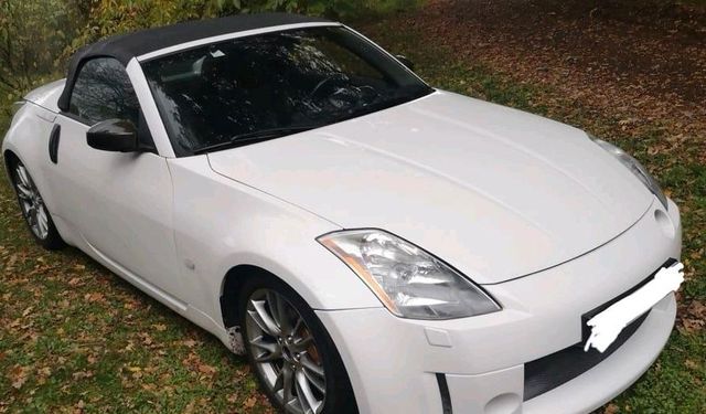 Nissan 350z TÜV Neu