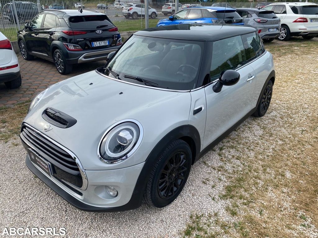 Image of MINI Cooper D