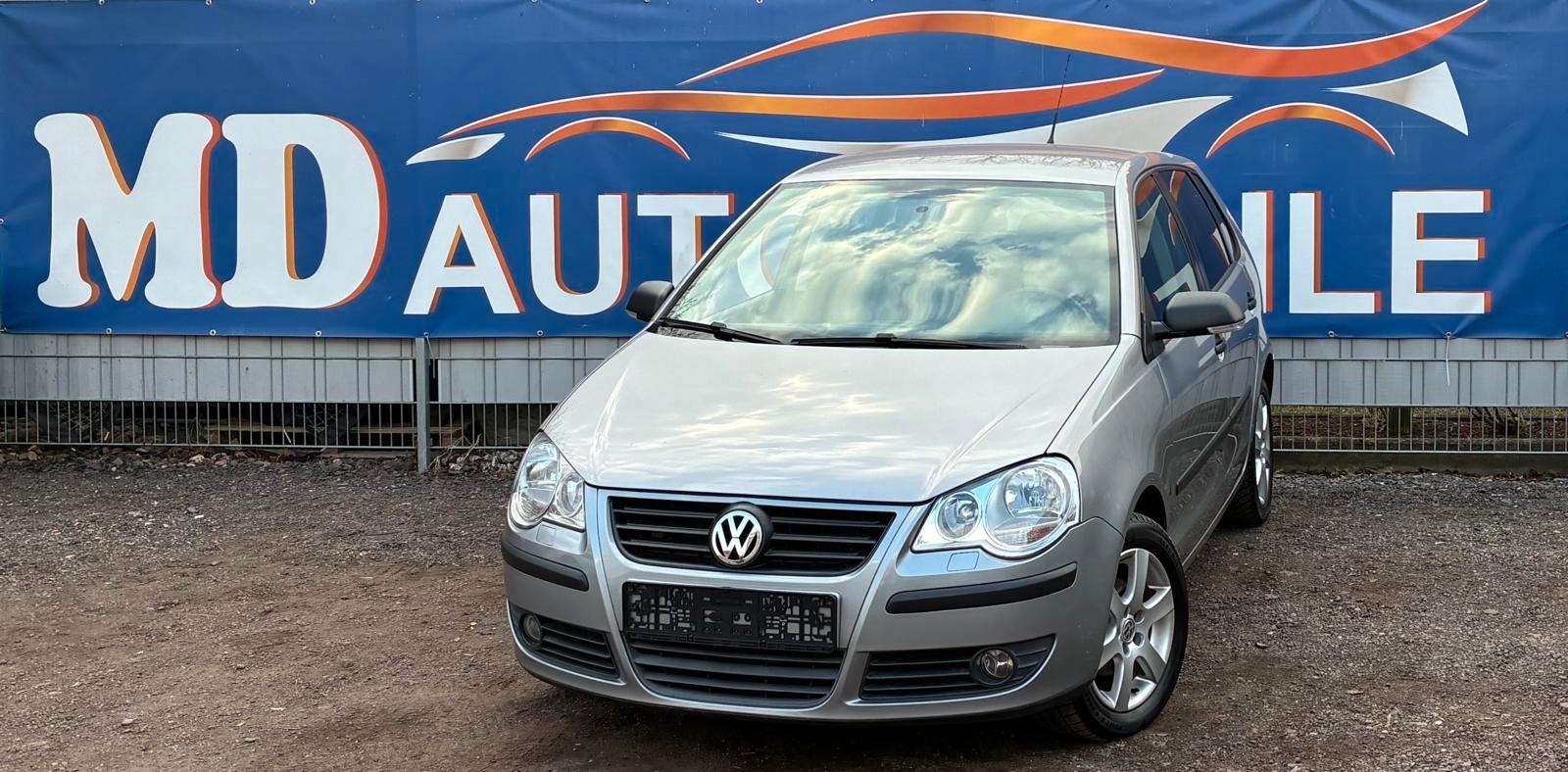 Volkswagen Polo IV Tour*PDC*SHZ*KLIMA*TÜV/HU NEU