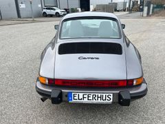 PORSCHE 911 Coupe 3,2 Deutsch 231PS