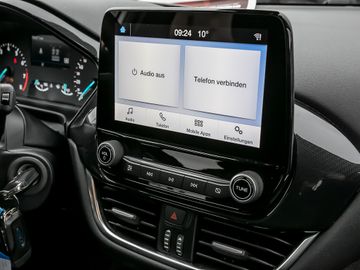 Ford Puma 1.0 Titanium Design Fernlicht-Assistent LED