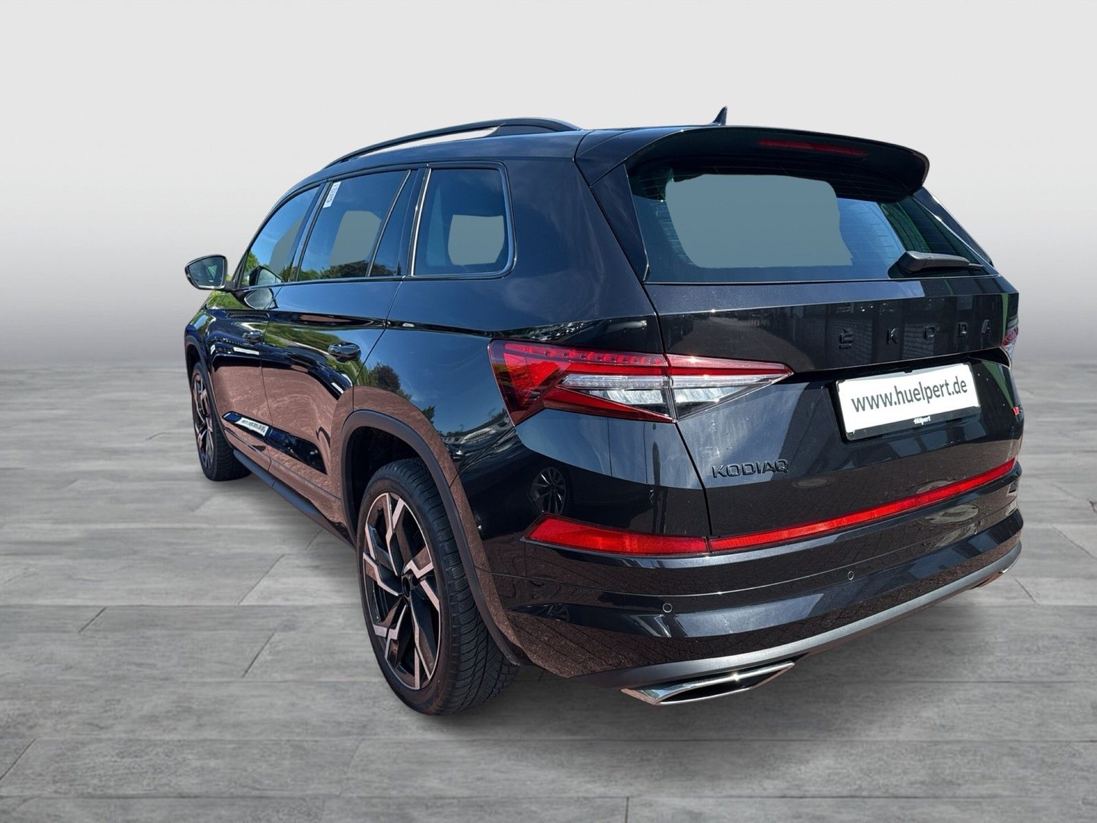 Skoda Kodiaq 2.0 RS 4X4 LM20 CARPLAY MATRIX SITZHEIZ. imagem 3