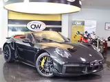 Porsche 911 Turbo S CabrioKeramikSportDesign 1Hand Appro - Porsche 911er Reihe in Duisburg