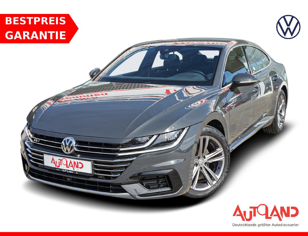 Volkswagen Arteon 2.0 R-Line LED Navi 4x Sitzheizung ACC