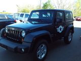 Jeep Wrangler / Sport Schekheft Tüv neu - Jeep Wrangler mit Diesel-Antrieb
