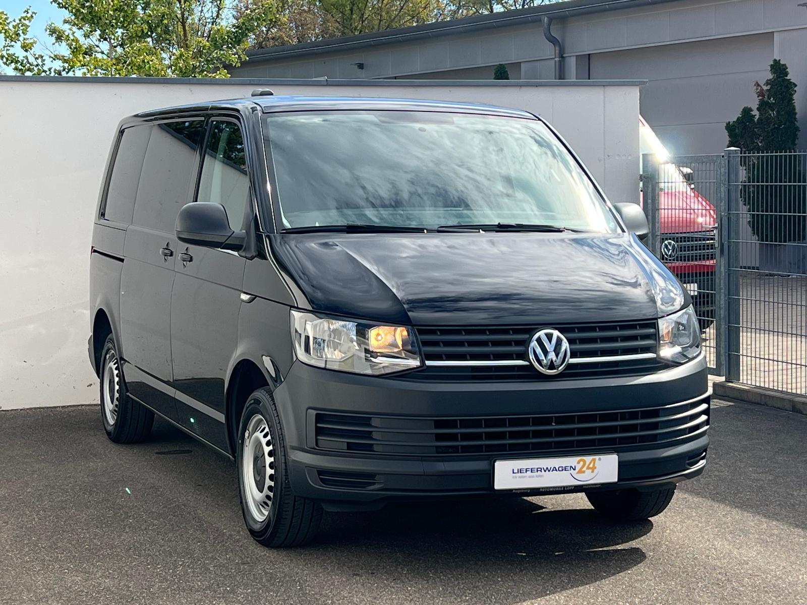 Volkswagen T6 Transporter Kasten KLIMA AHK REGALSYSTEM 1.HD