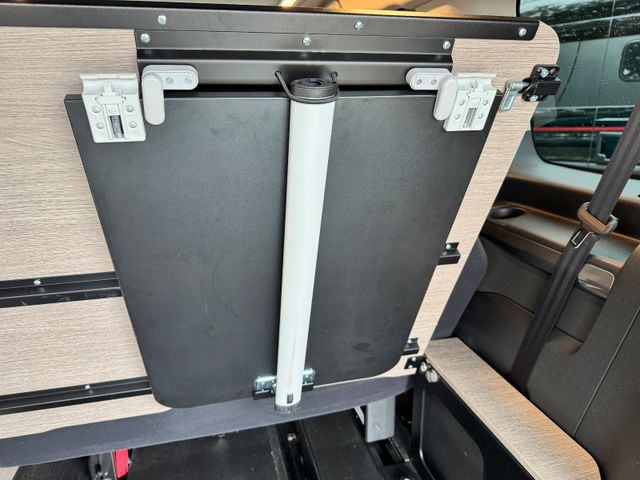 Pössl Campster-Autom-Standheizung-5 Sitzpl.-Küche