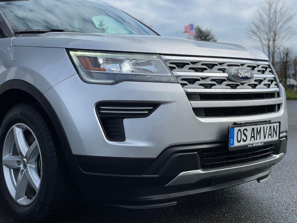 Fahrzeugabbildung Ford Explorer 3.5 V6 XLT 7 Sitzer 35.000 KM
