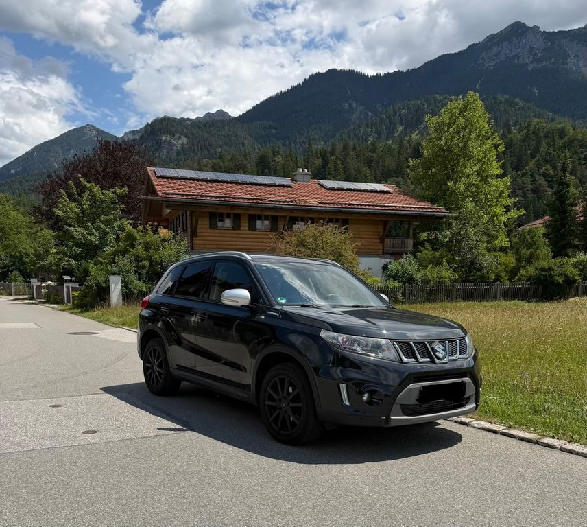 Image of Suzuki Vitara