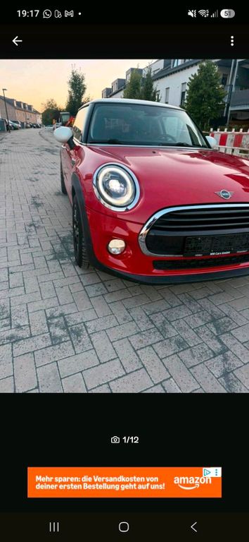 Image of MINI Cooper