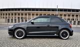 Audi S1 2.0 TFSI quattro - ABt 310 PS - Audi S1 in Berlin