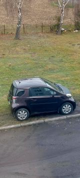 Toyota Iq diesel - Toyota IQ mit Diesel-Antrieb