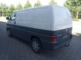 Volkswagen T4 Kombi/Kasten/HU neu - Volkswagen T4: Kasten