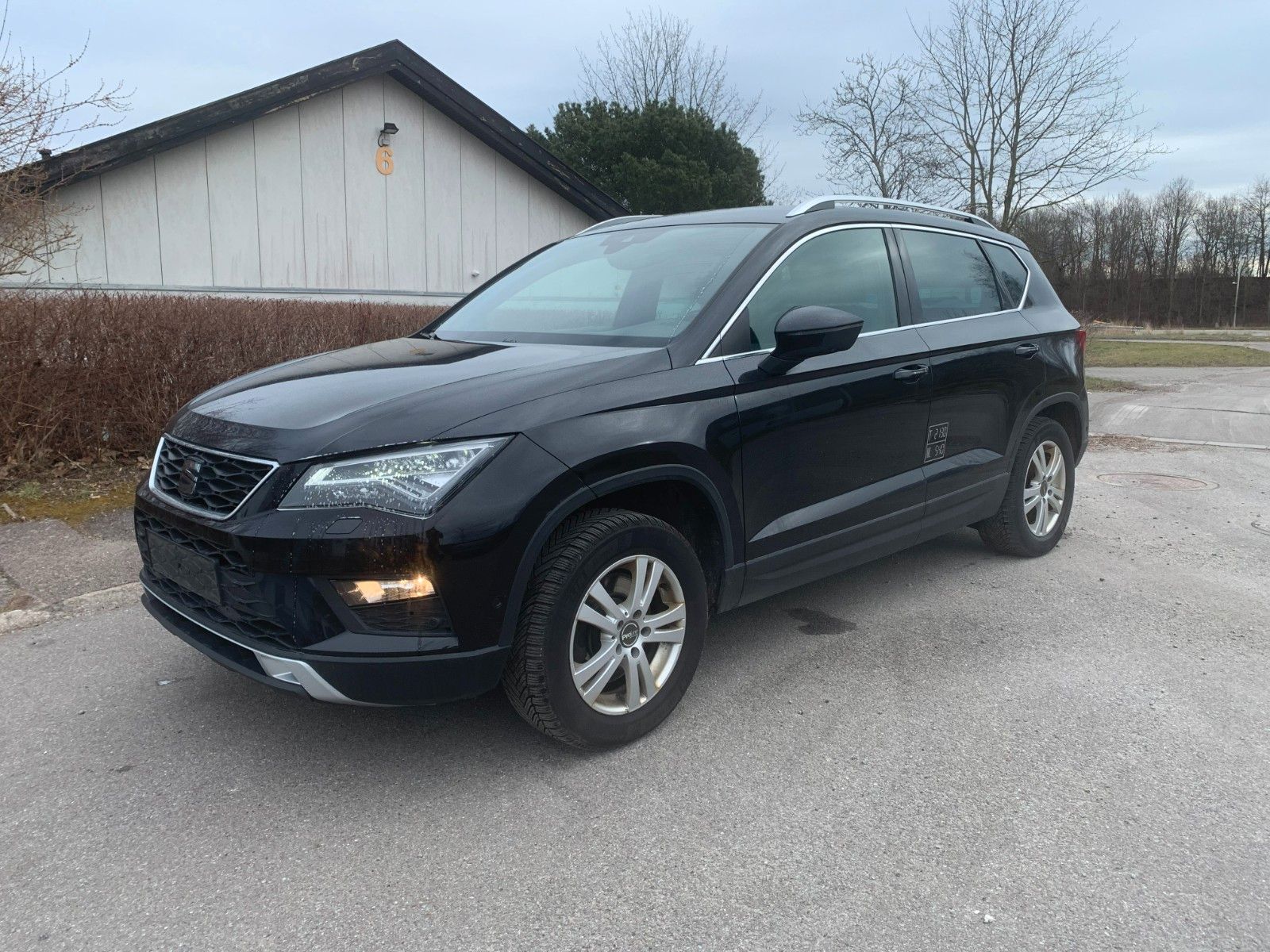 SEAT Ateca