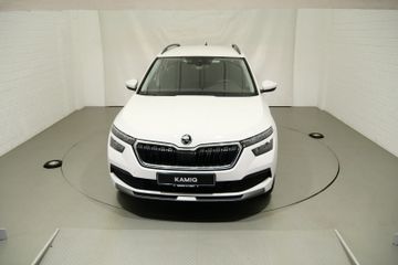 Skoda Kamiq Ambition 1.0 TSI DSG LED PDC