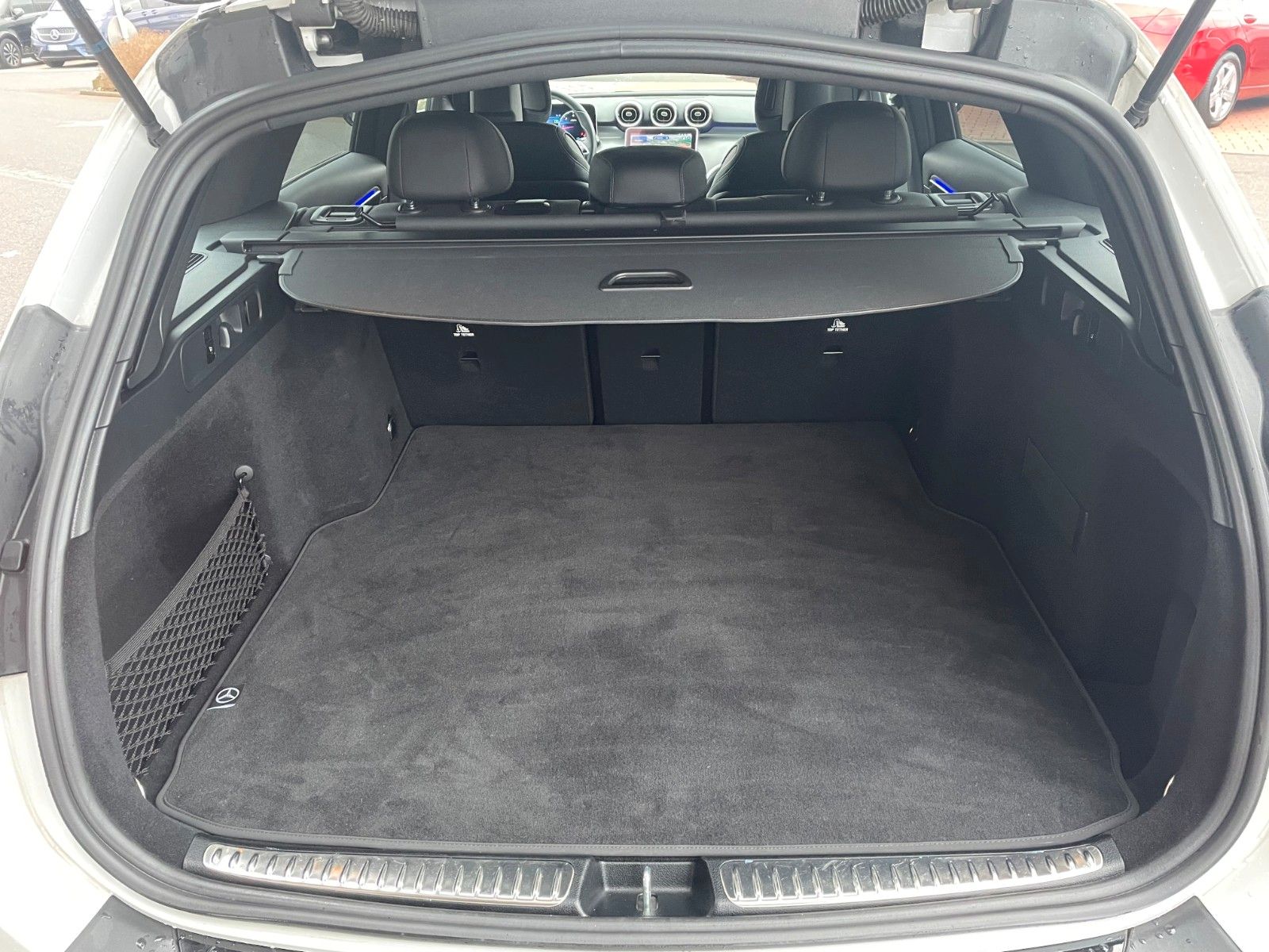 Fahrzeugabbildung Mercedes-Benz C 220 d 4M All-Terrain NIGHT+DIGITAL+360°+Ambien