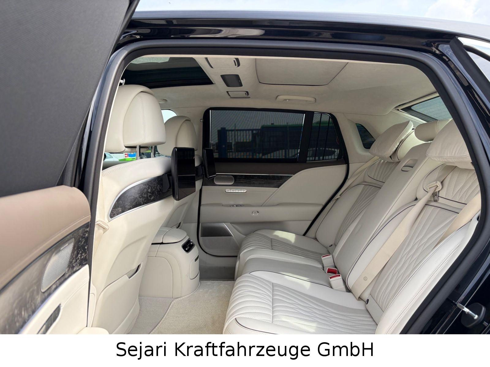 Genesis G90 3.5T  Luxury 4WD 5-Sitzer Garantie + Service
