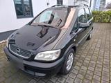 Opel Zafira - gebrauchte Opel Zafira aus dem Jahr 2000