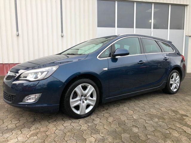 Opel Astra ST 1.4 Turbo 140PS LED/SHZ/Tempomat/1.Hand