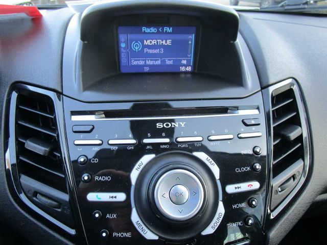 Fiesta  5-Türer 1.0 EB Titanium/Navi/PPS/SHZ/FSB