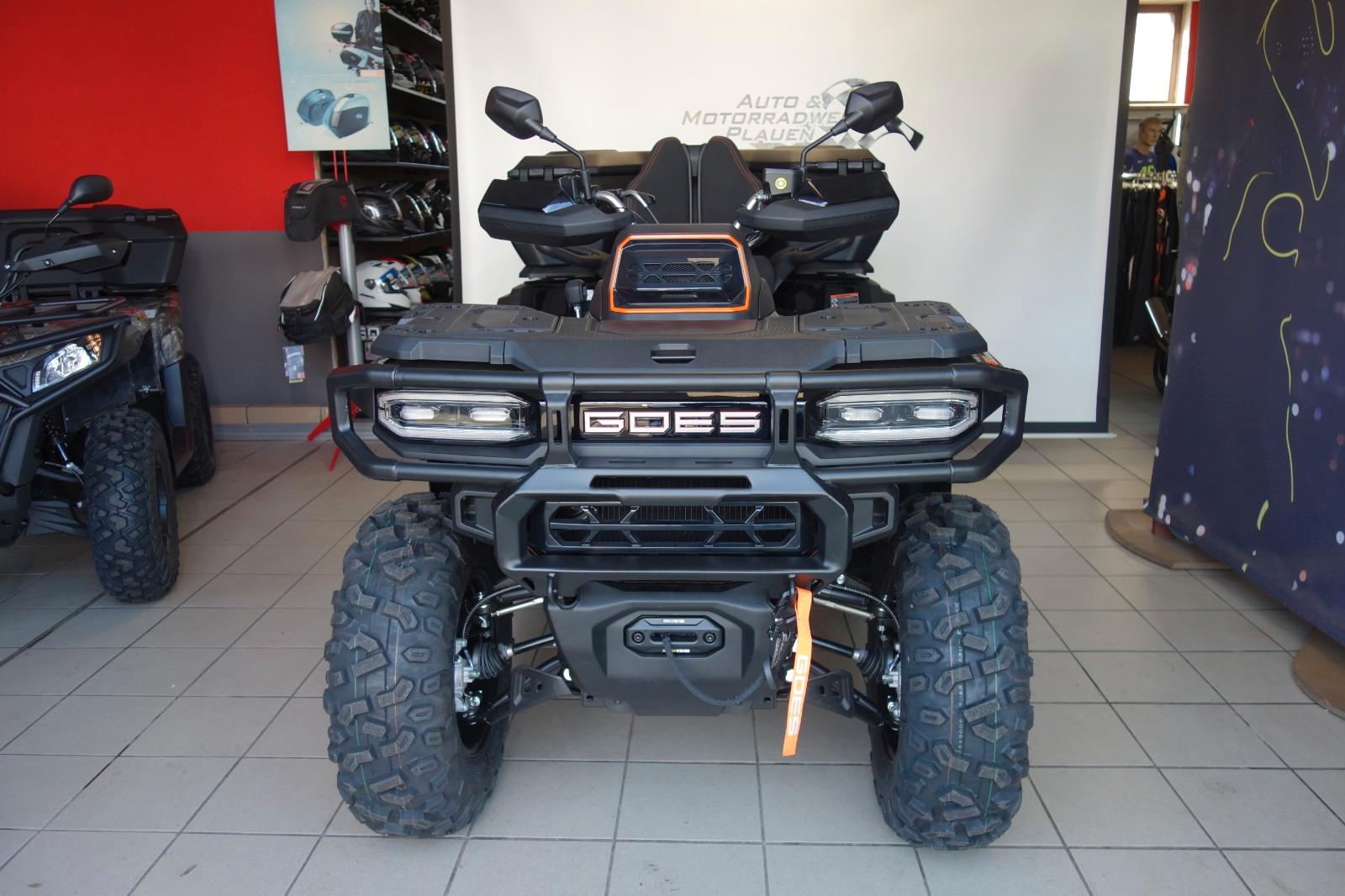 GOES Terrox 1000 ABS Touring Aktion !!!